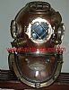 MKV A.J. Morse diving helmet
